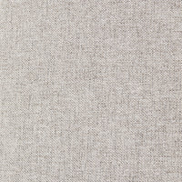 Beige linen fabric with a visible woven texture and subtle color variations, ideal for a Mod living style or as an elegant upgrade to the Cole Dining Chair Clay.