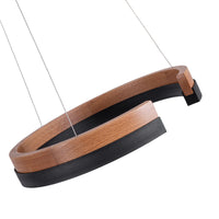 Ari Wooden Pendant 80cm