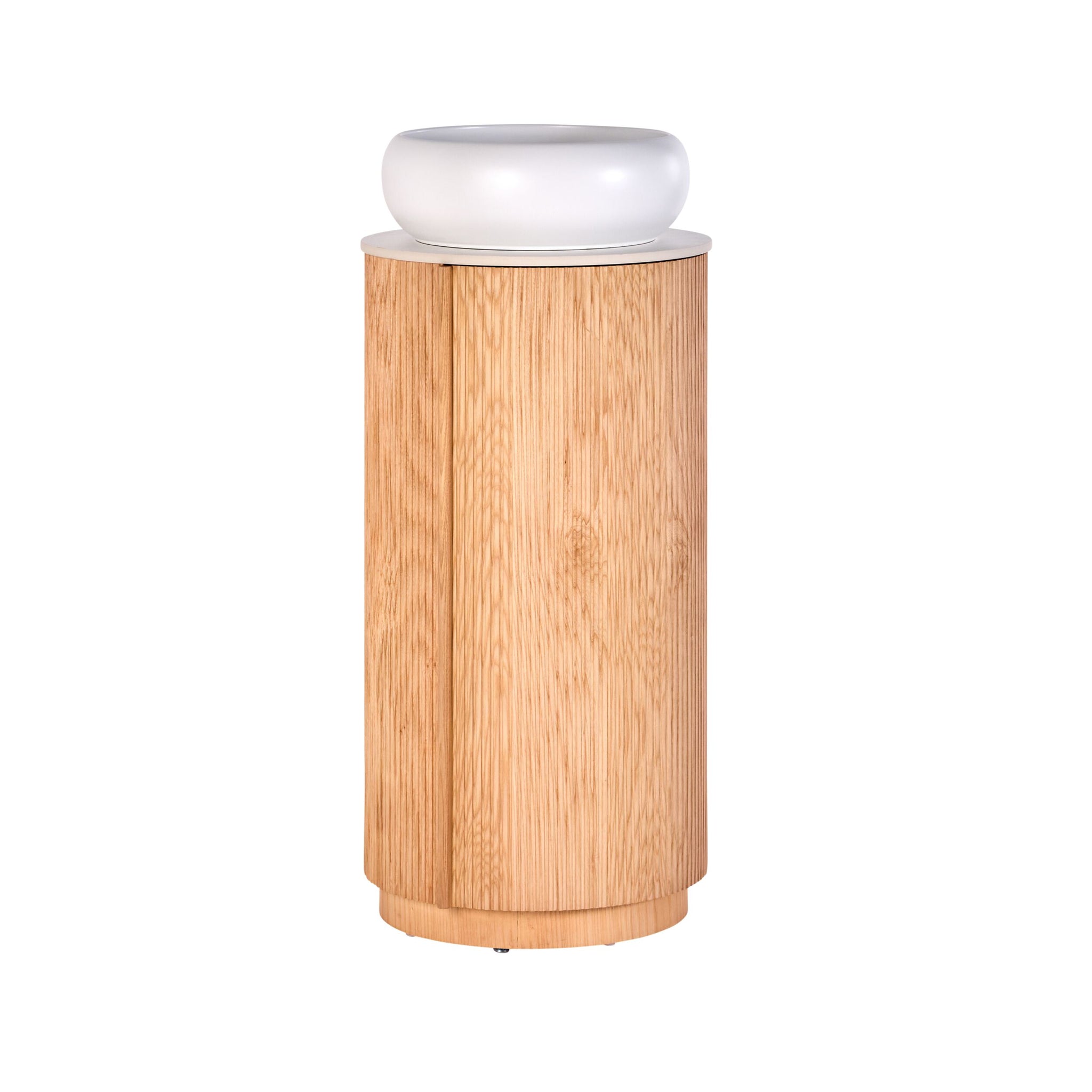 Cole Pedestal Vanity 400mm
