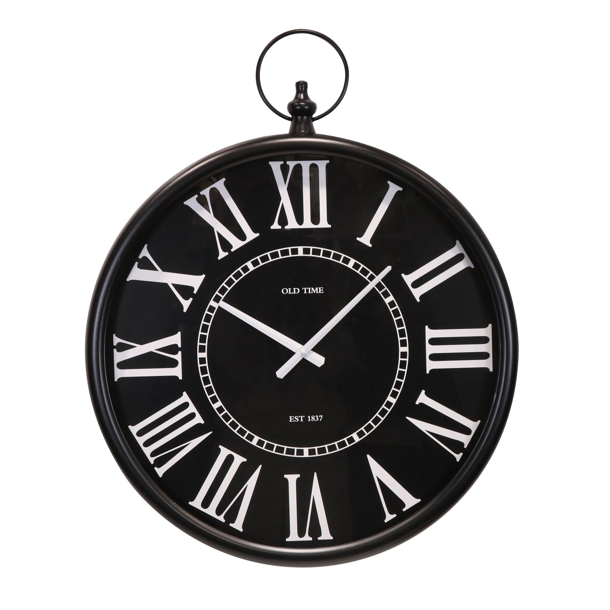 Midnight Fob Watch Clock 60cm