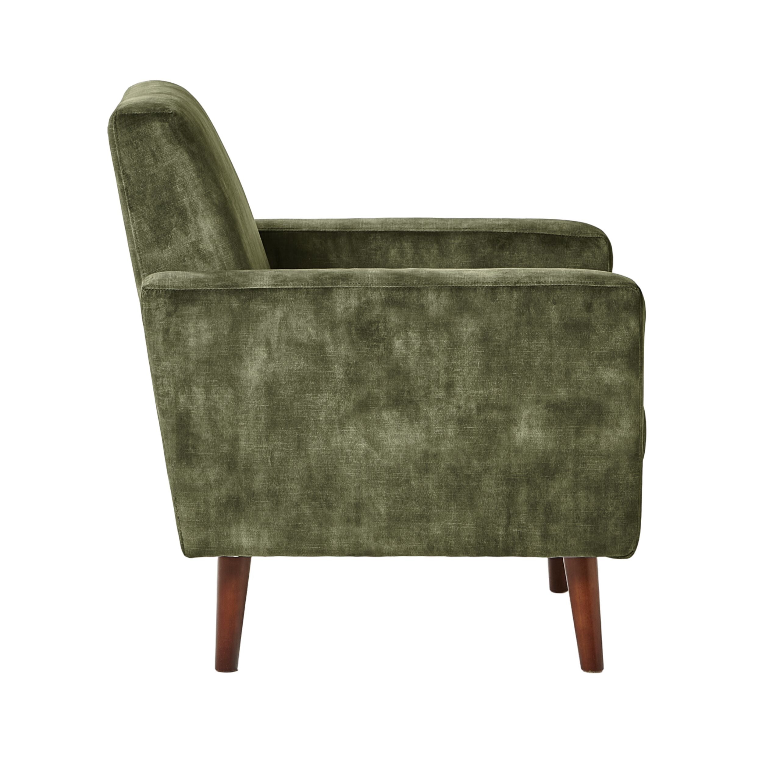 Frankie Armchair Haven Fennel