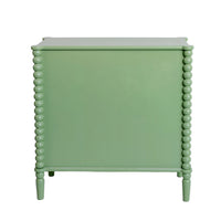 Maisie 3 Drawer Chest Green