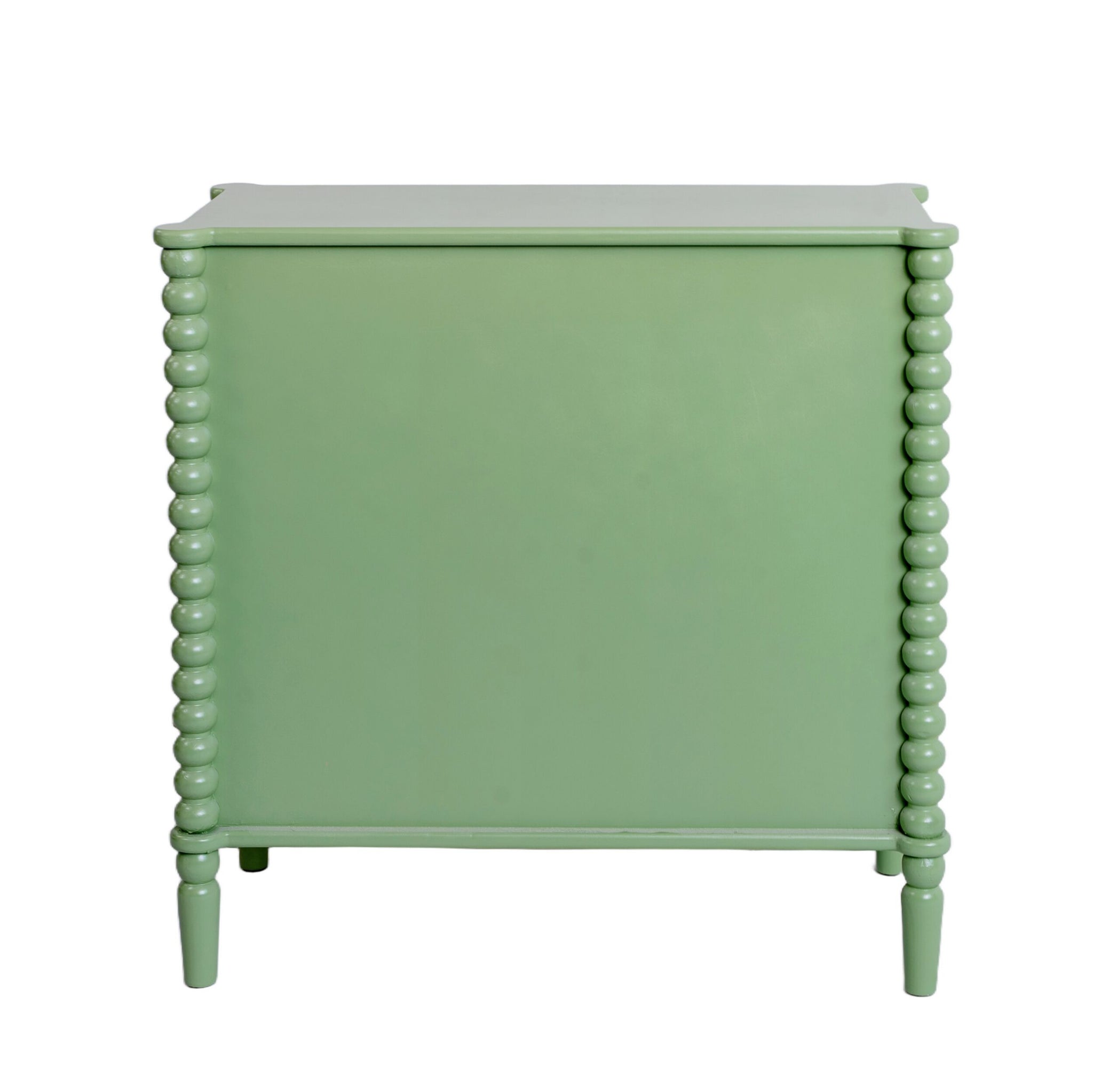Maisie 3 Drawer Chest Green