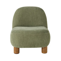 Ambi Occasional Chair Forest Green