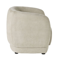 Capri Occasional Chair Taupe