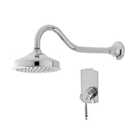Rochelle Shower Mixer Package Chrome