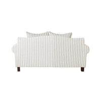 Lisette 2.5 Seater Sofa Linen Stripe