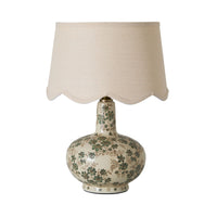 Bloomhaven Table Lamp Taupe 48cm