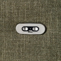 Dunaway 2 Seater Recliner Sofa Daintree Green