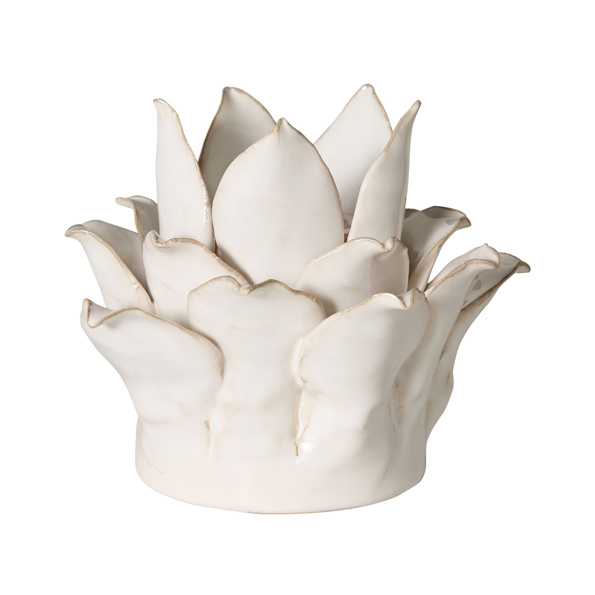 Bloomlight Ceramic Tea Light Candle Holder Large