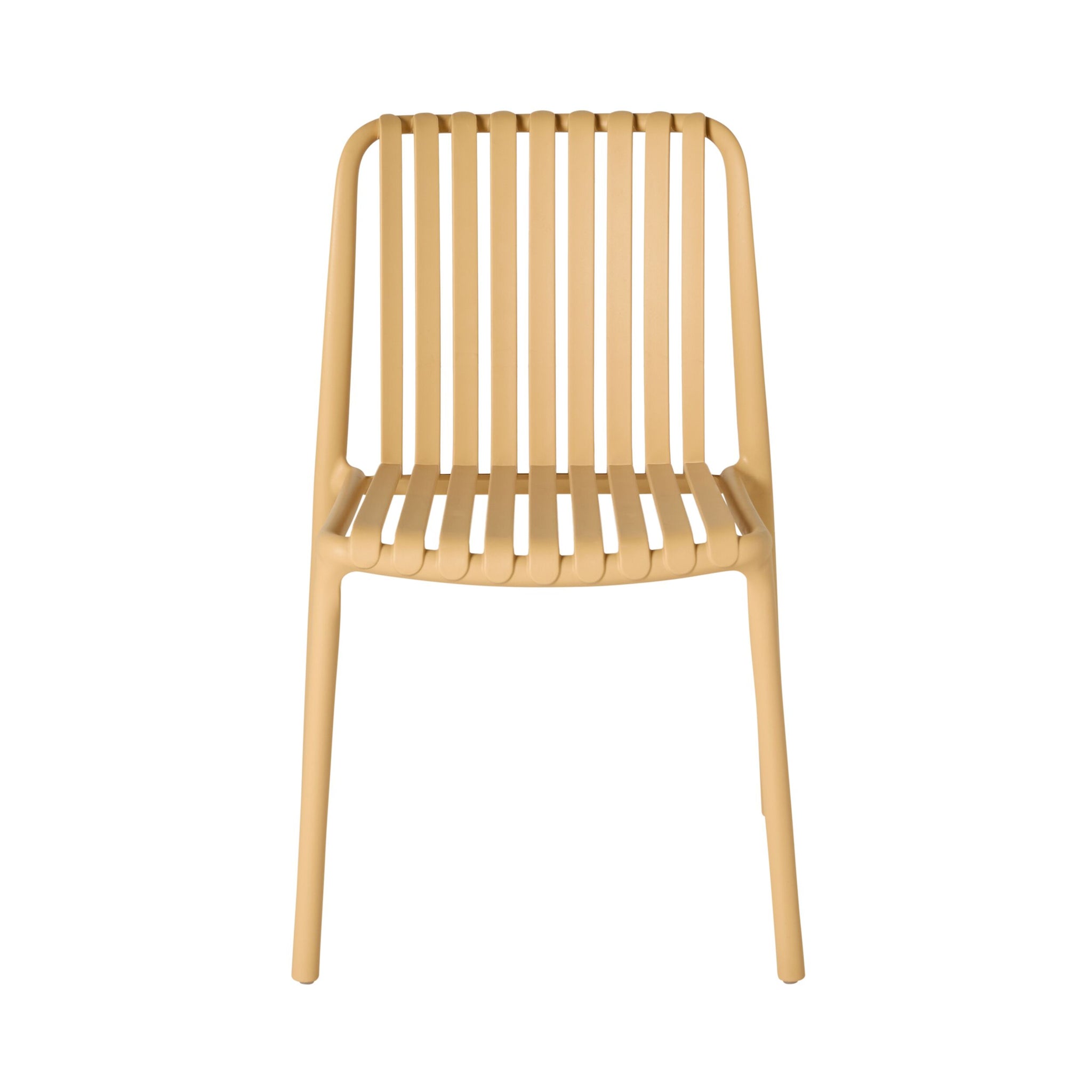 Pixie Dining Chair Light Turmeric