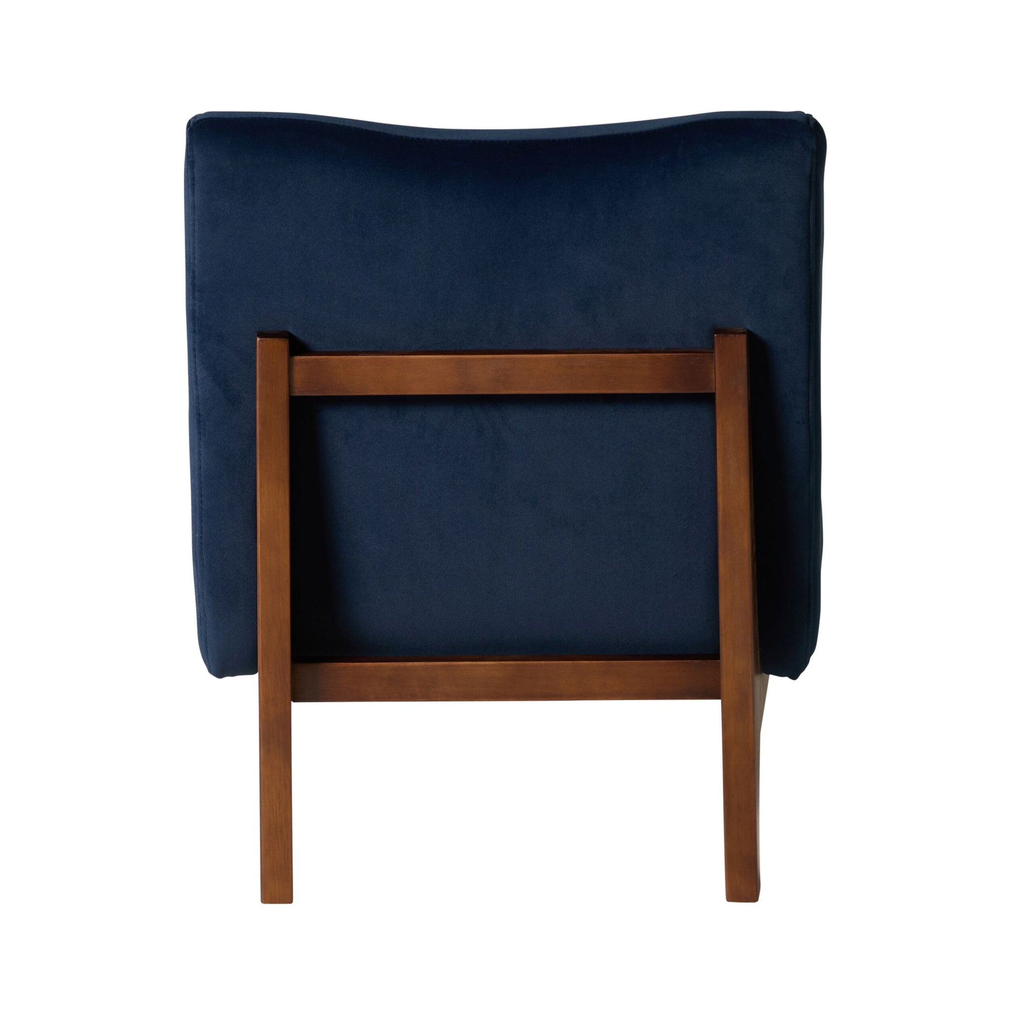 Lenne Occasional Chair Velvet Indigo