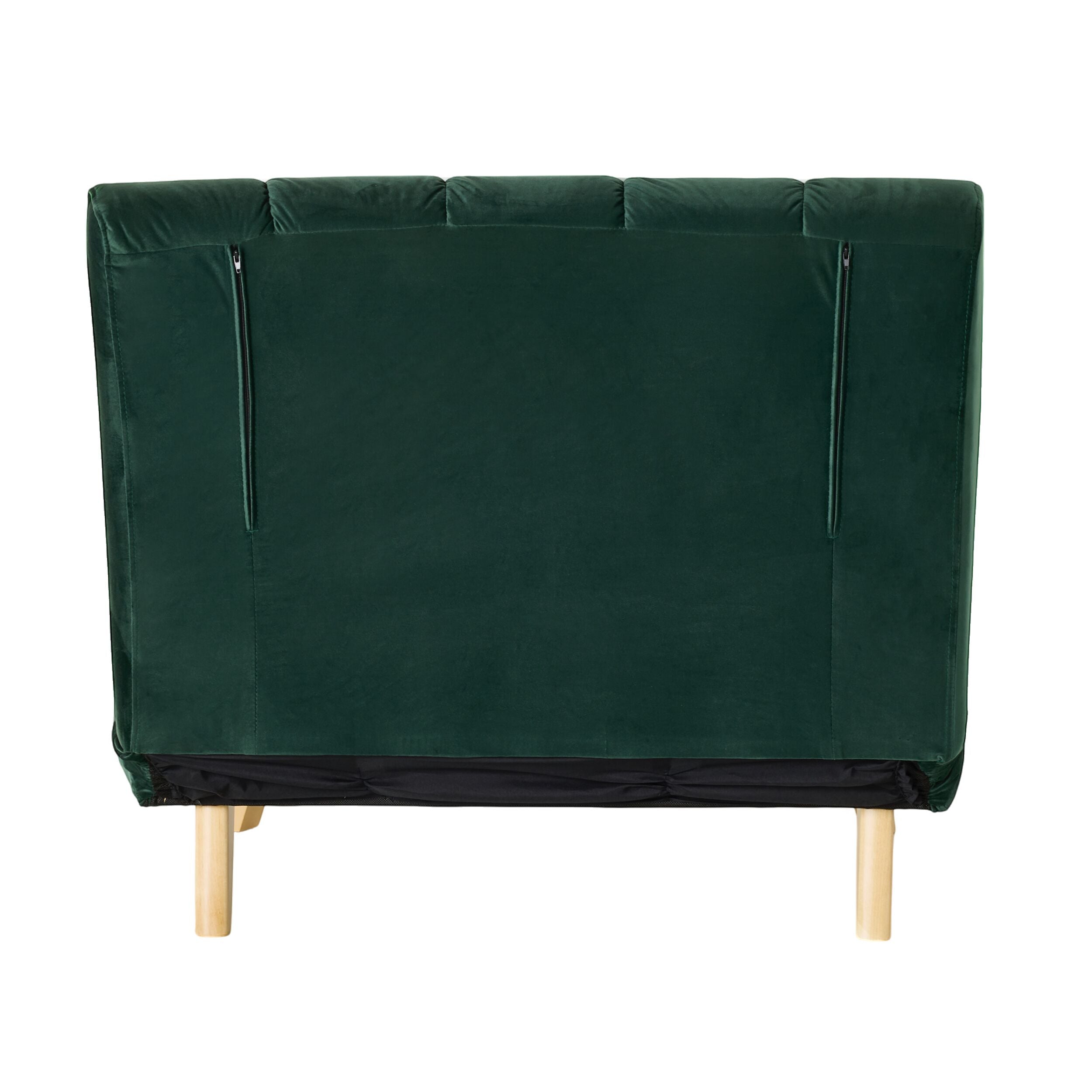 Stradbroke Single Sofa Bed Emerald Green