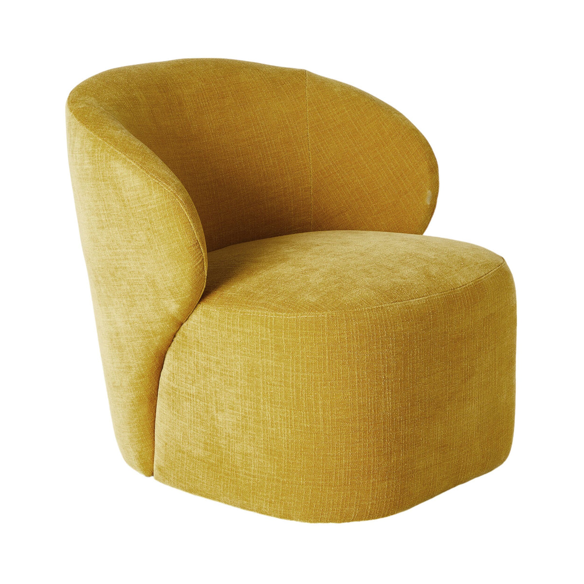 Edie Occasional Chair Solace Mustard