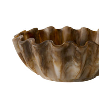 Poppi Clam Bowl Tortoiseshell