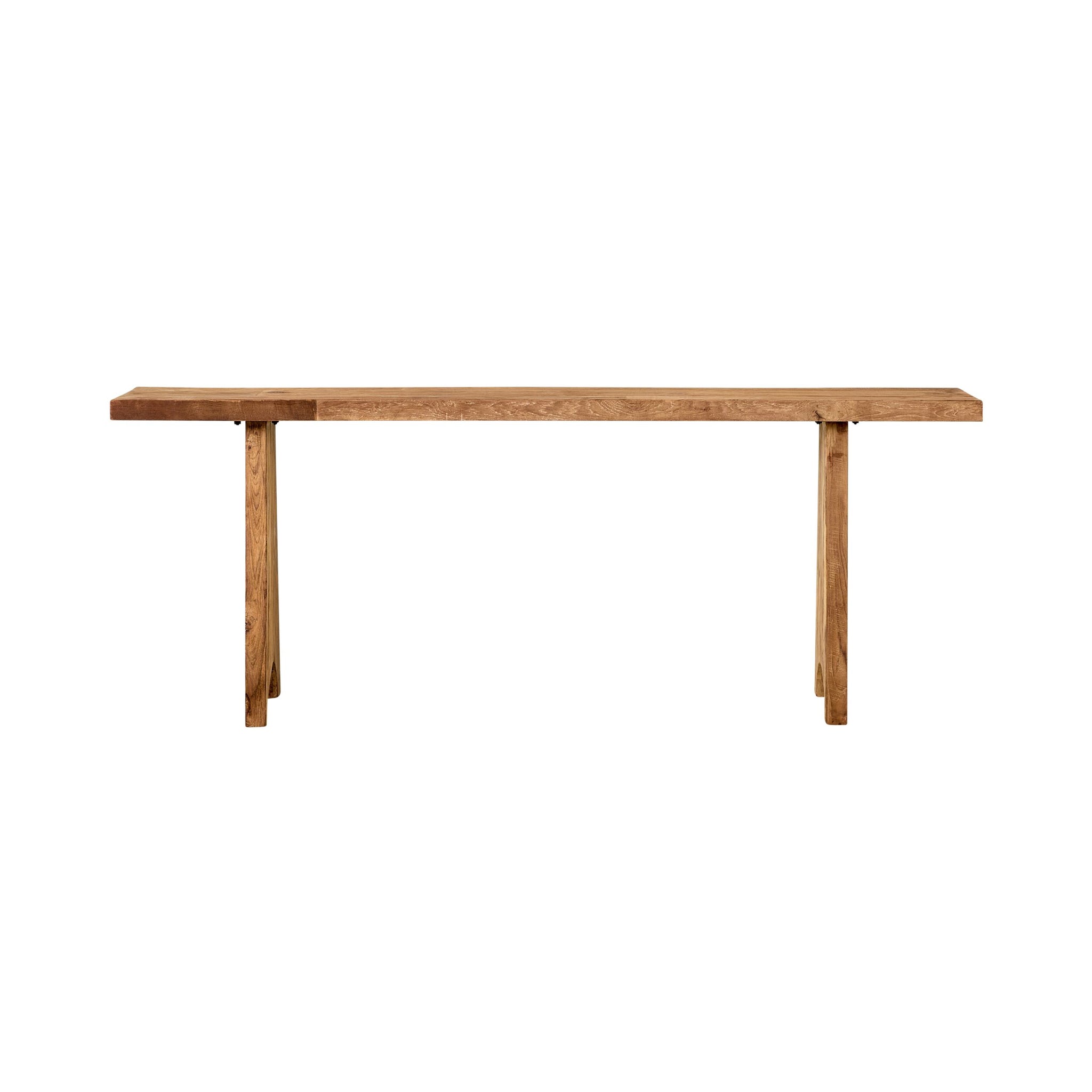 Savannah Teak Console 200cm