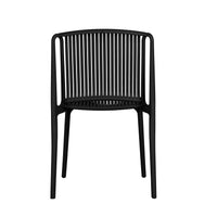 Lucco Dining Chair Black