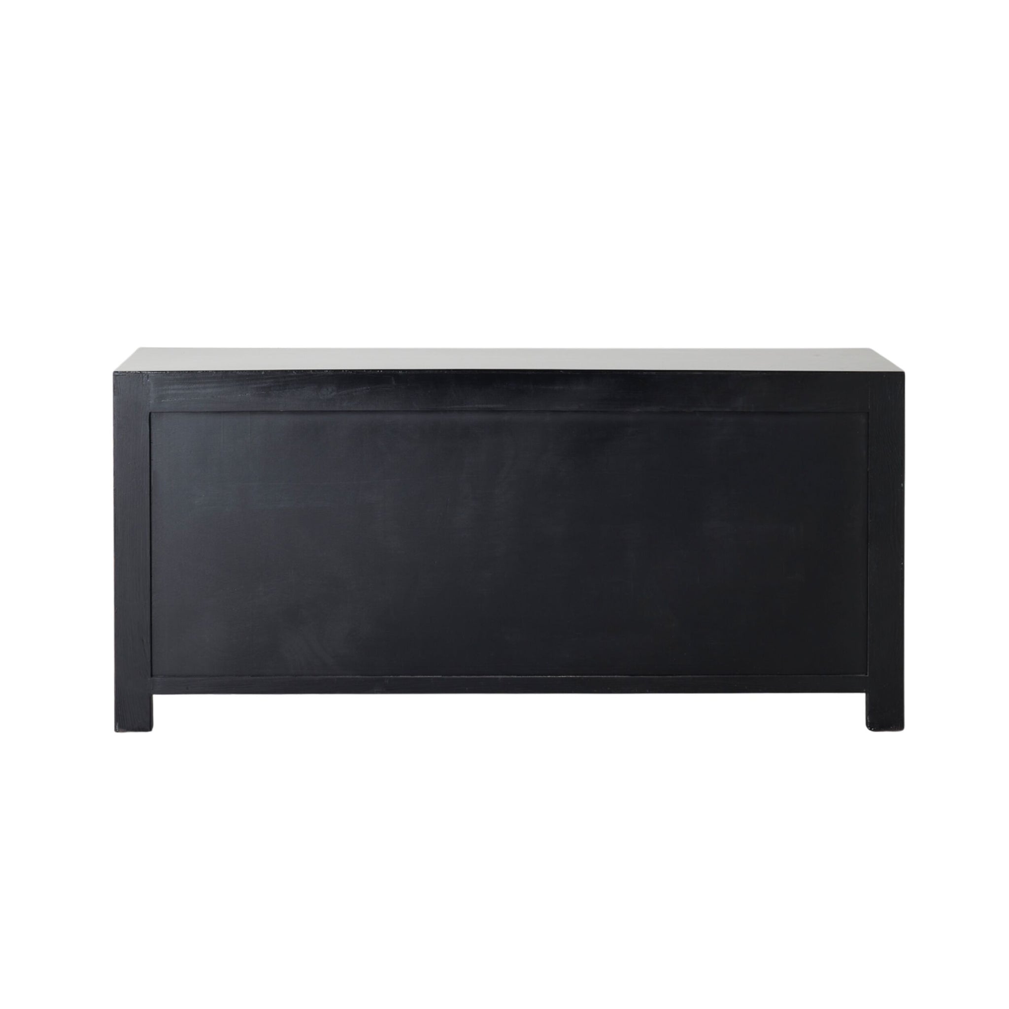 Sansha 9 Drawer Chest Black