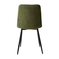 Max Dining Chair Deep Green