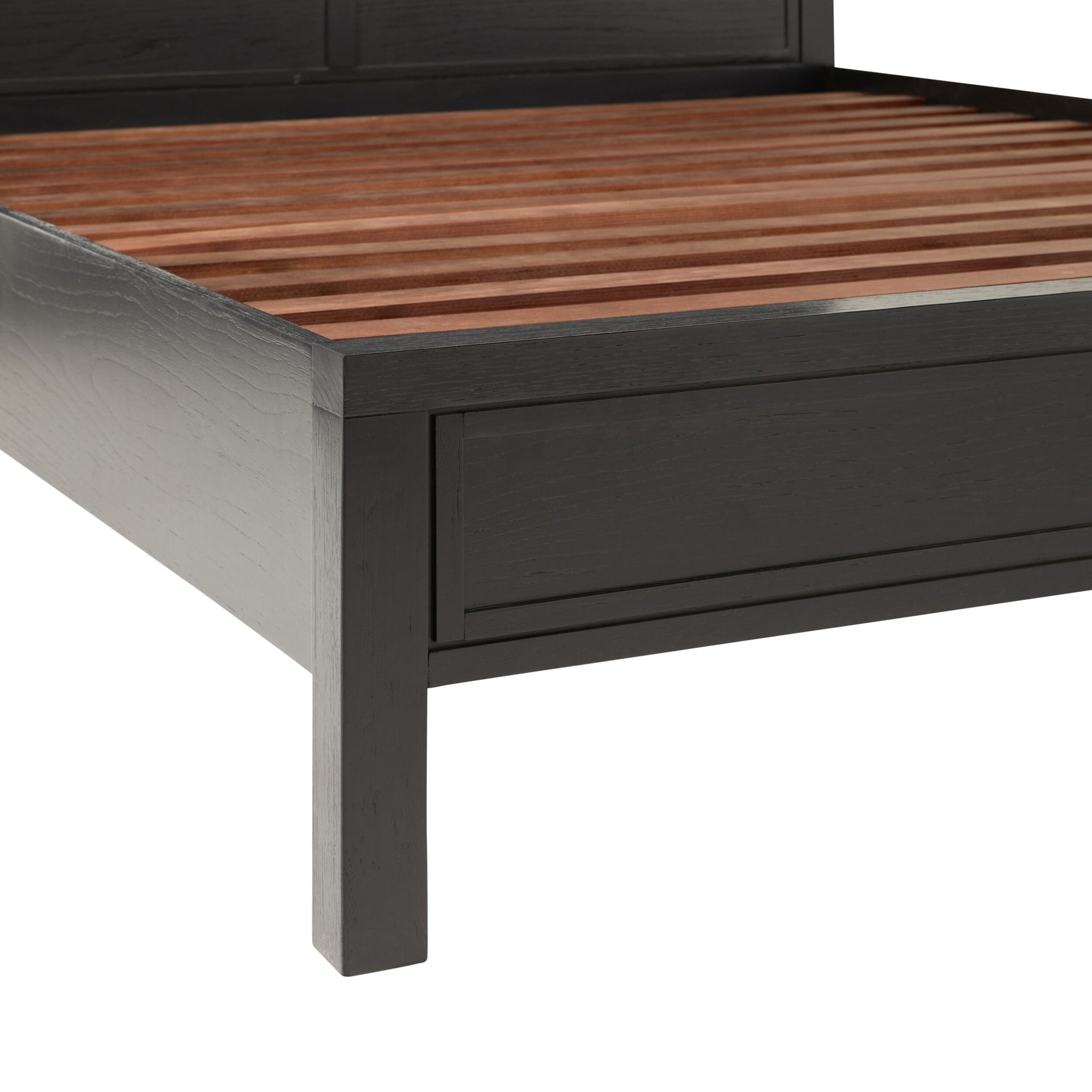 Avalon Queen Bed Black