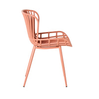 Lini Dining Chair Cinnamon (cinnamon legs)