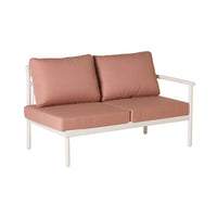Milly Sofa Set with Dining Table Pink