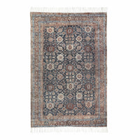 Havana Floral Rust Rug 180x120cm