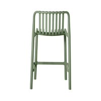 Jesi Bar Stool Sage Green