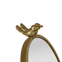 Secret Garden Vanity Mirror 20x28cm