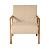 Hayes Occasional Chair Natural Weave