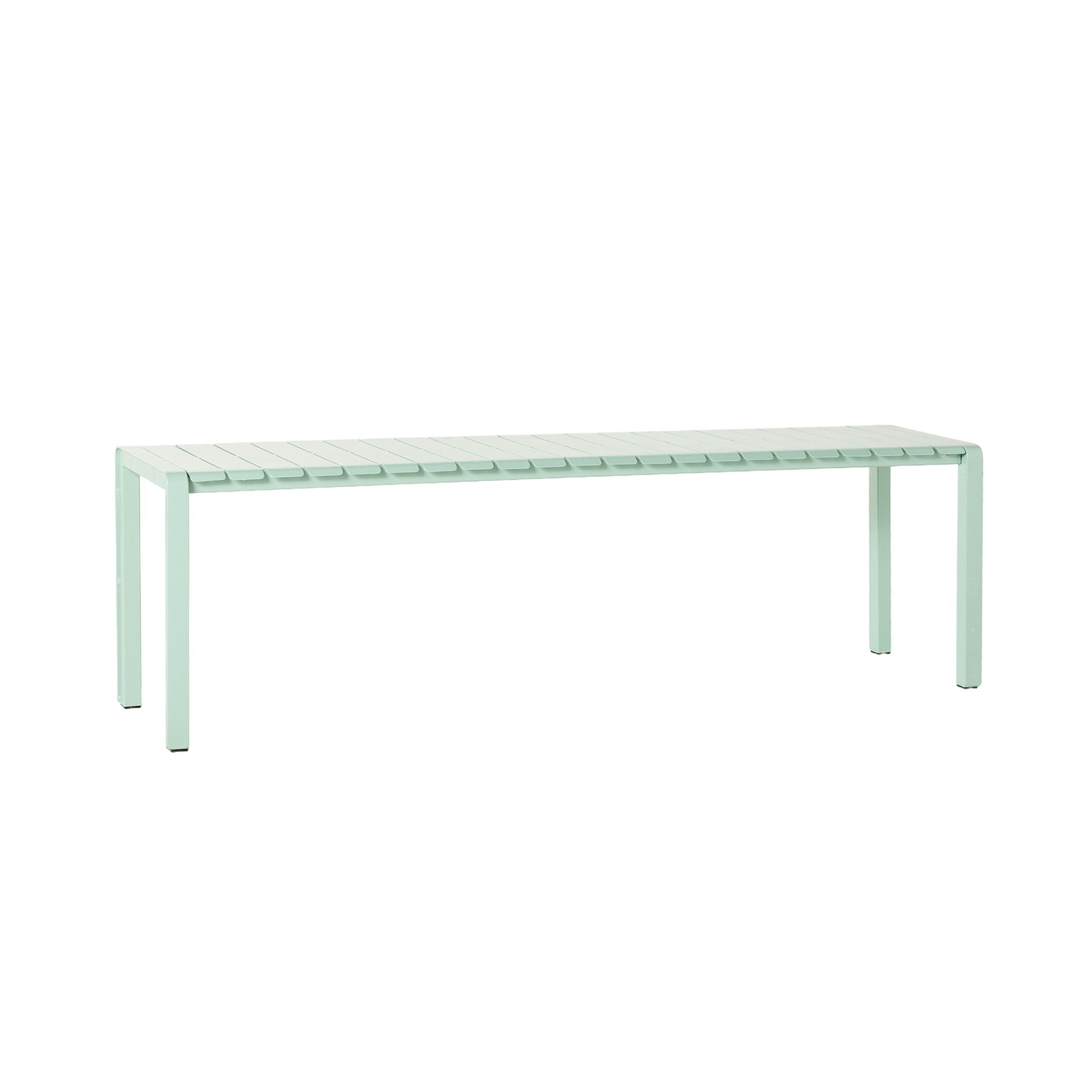 Kace Dining Bench Seat 150cm Smoke Green