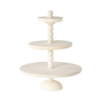 Maui 3 Tier Serving Stand