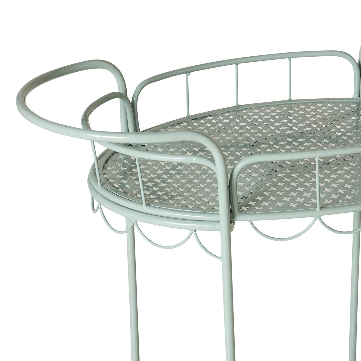 Molly Trolley Green