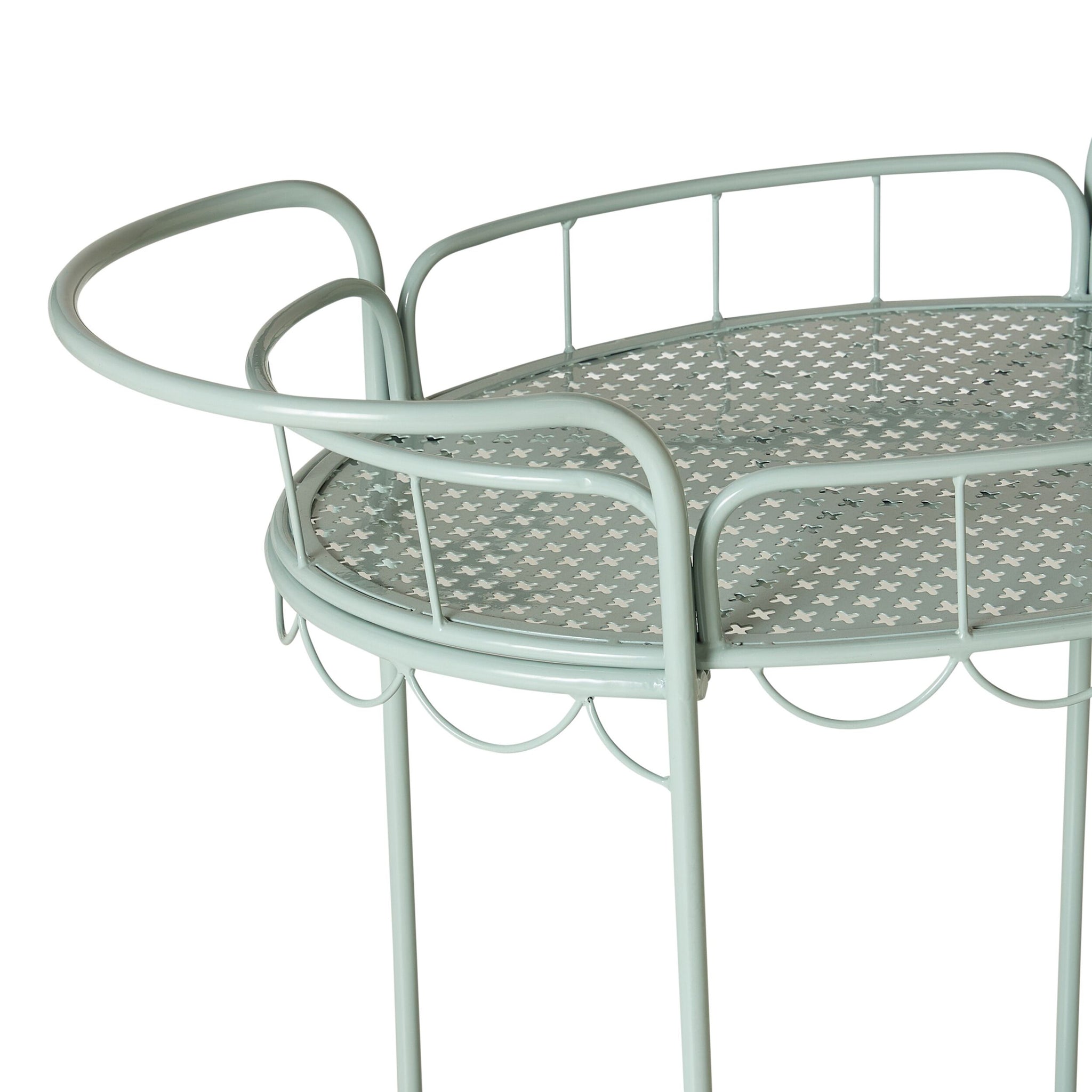 Molly Trolley Green