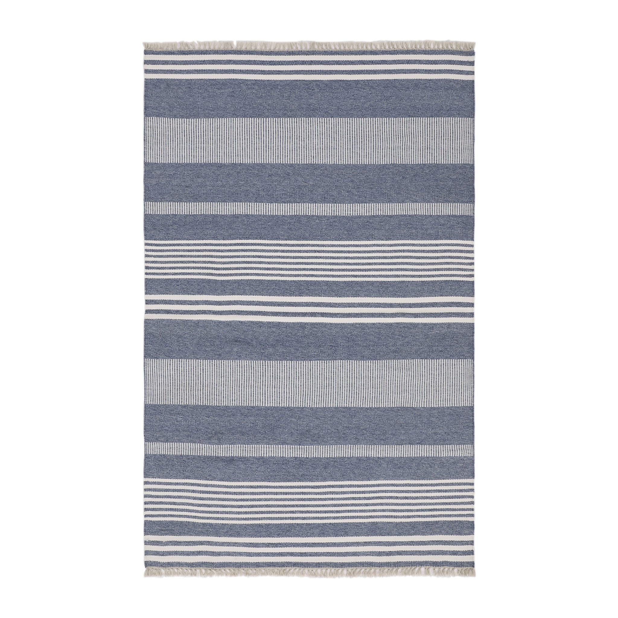 Amalfi Coast Outdoor Rug Blue 150x240cm