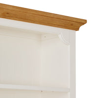 Clover Large Bookcase 203 x 127cm