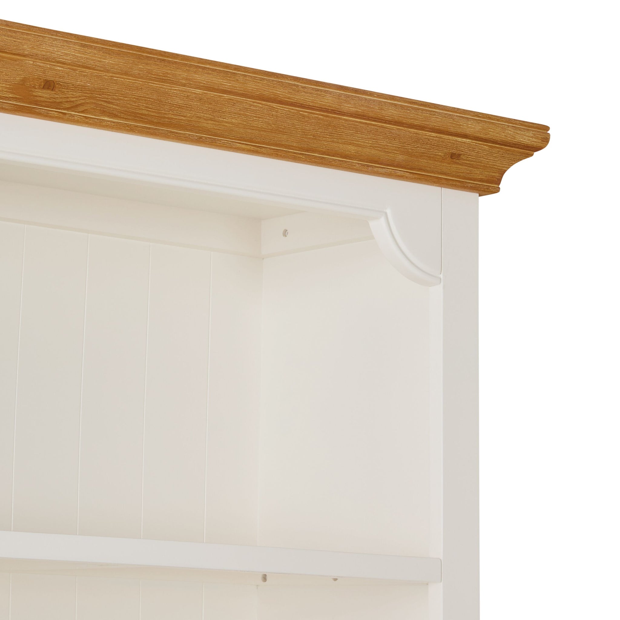 Clover Large Bookcase 203 x 127cm