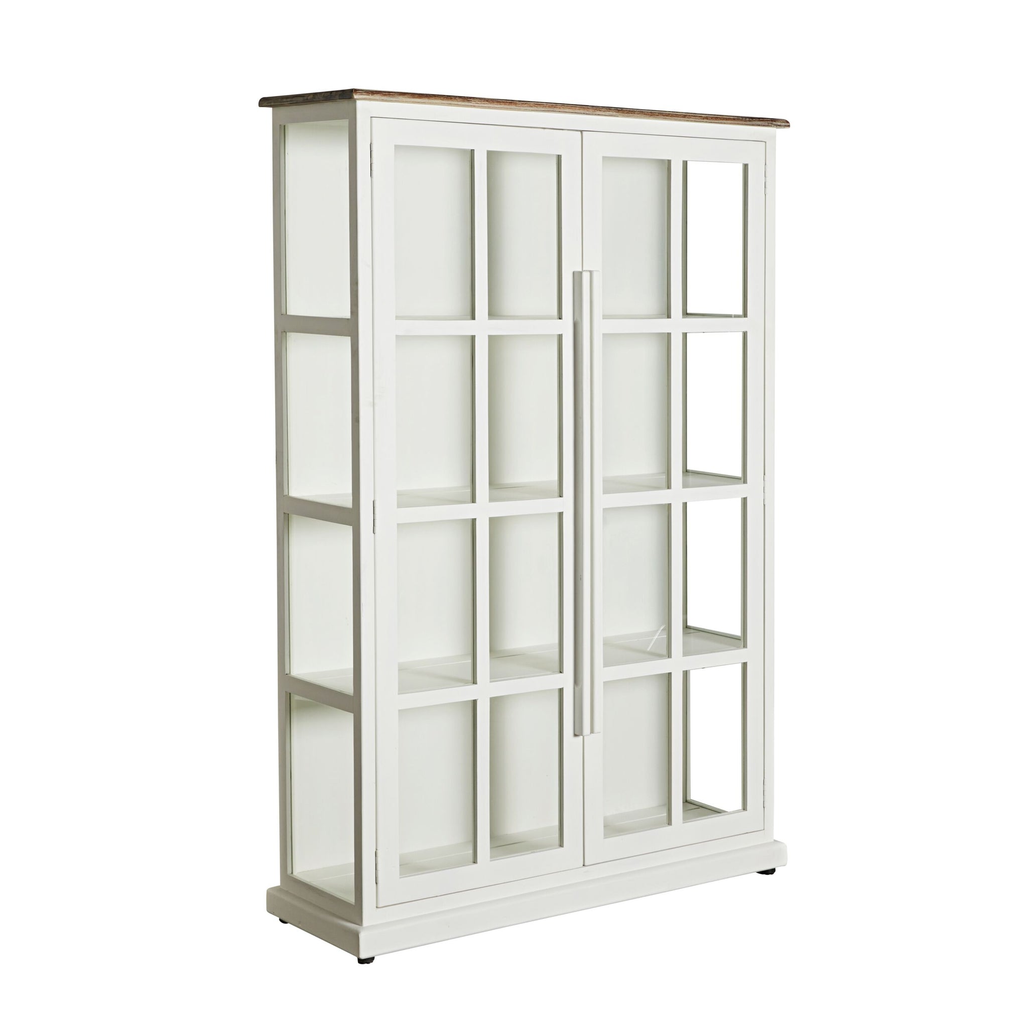 Maldon 2 Door Display Cabinet