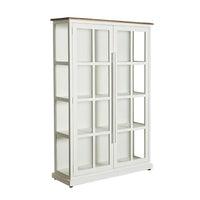 Maldon 2 Door Display Cabinet