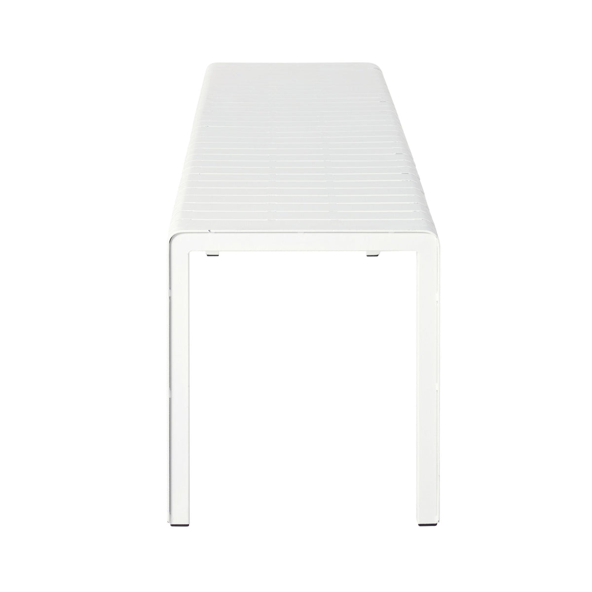 Kace Dining Bench Seat 200cm White