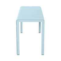 Kace Dining Bench Seat 150cm Blue Haze