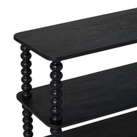 Bobbin Low Line Bookcase