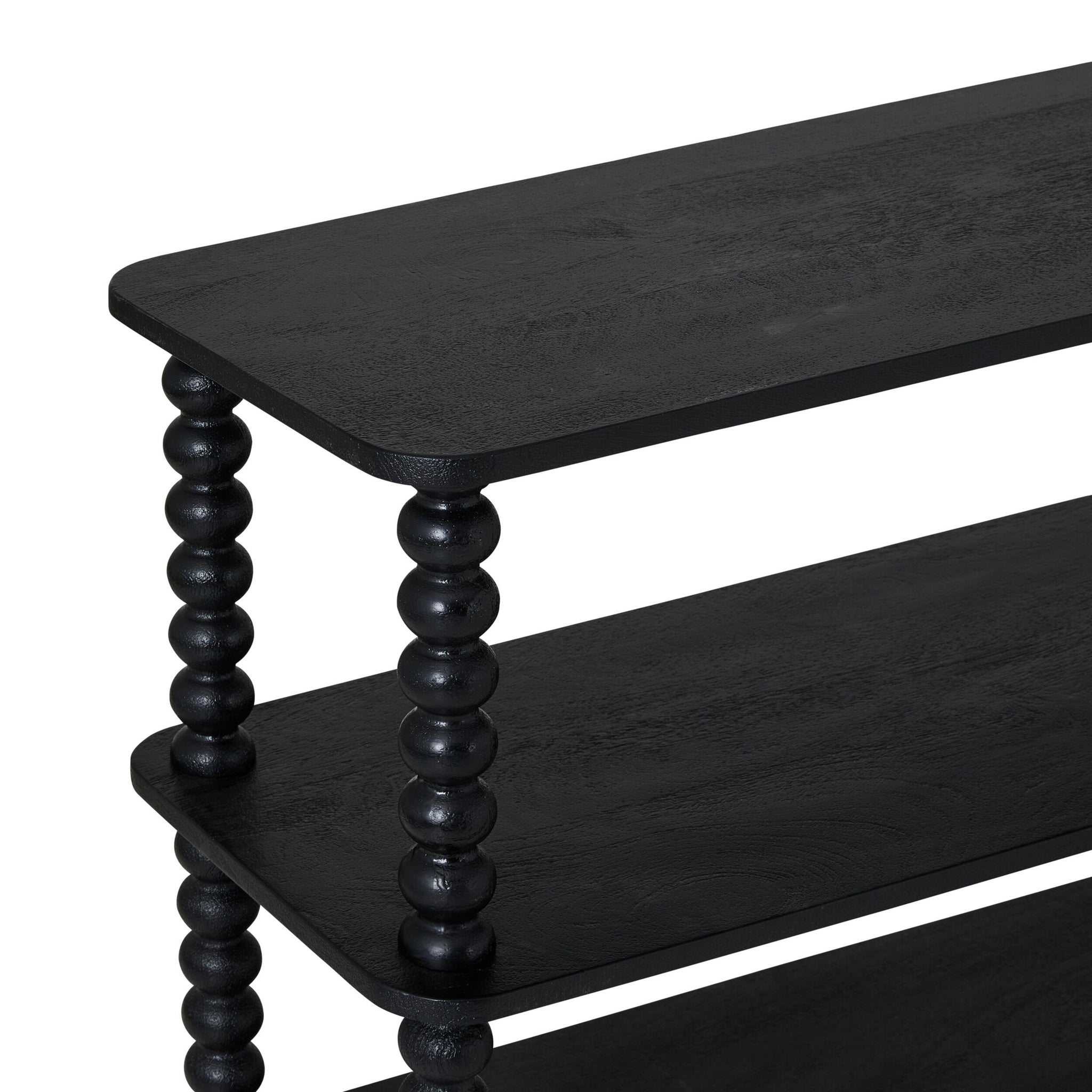 Bobbin Low Line Bookcase