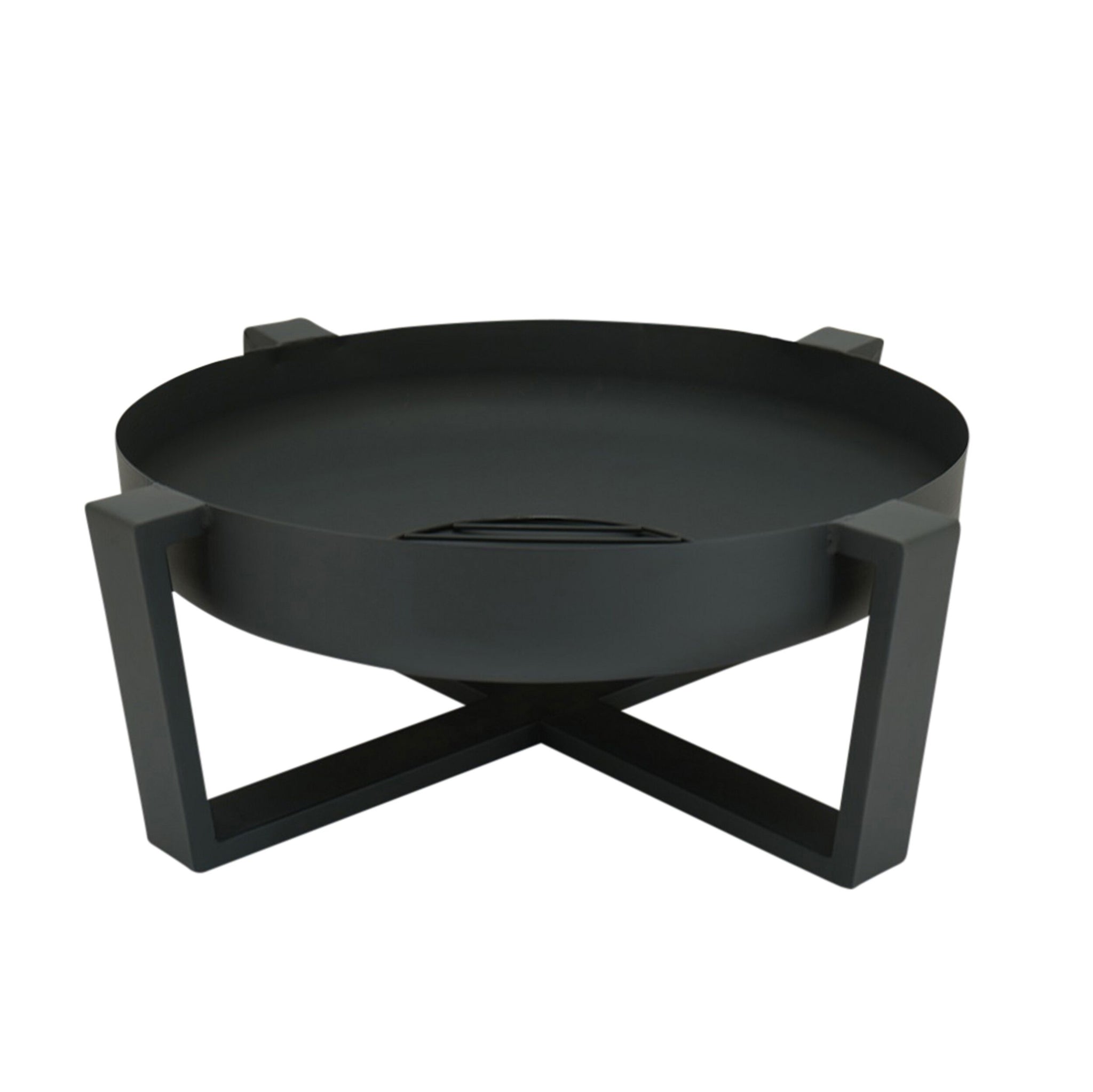 Brando Fire Pit 60x60x25cm