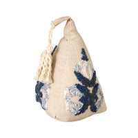 Nila Embroidered Door Stop