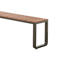 Malia Outdoor Dining Bench 160cm