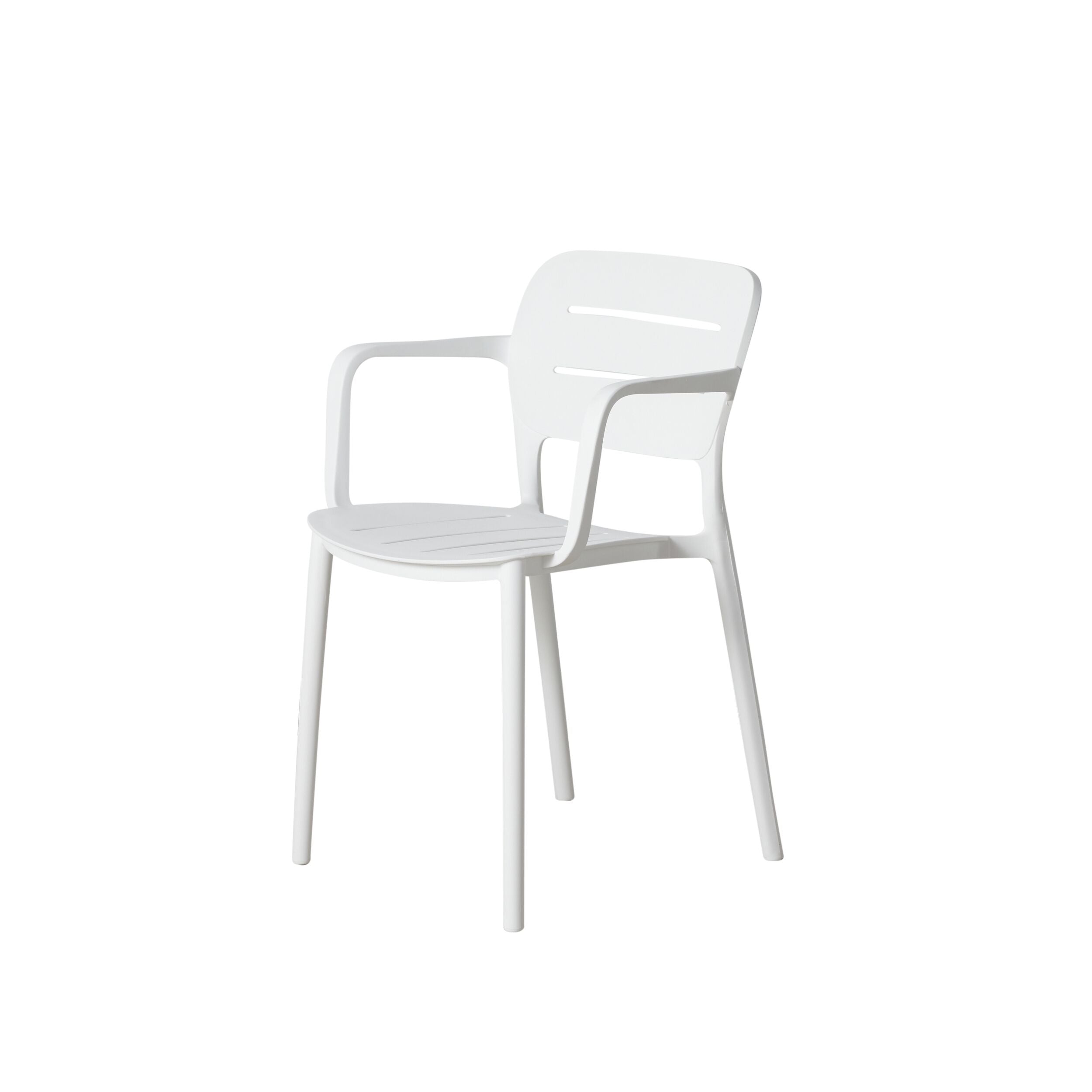 Paris Dining Chair White