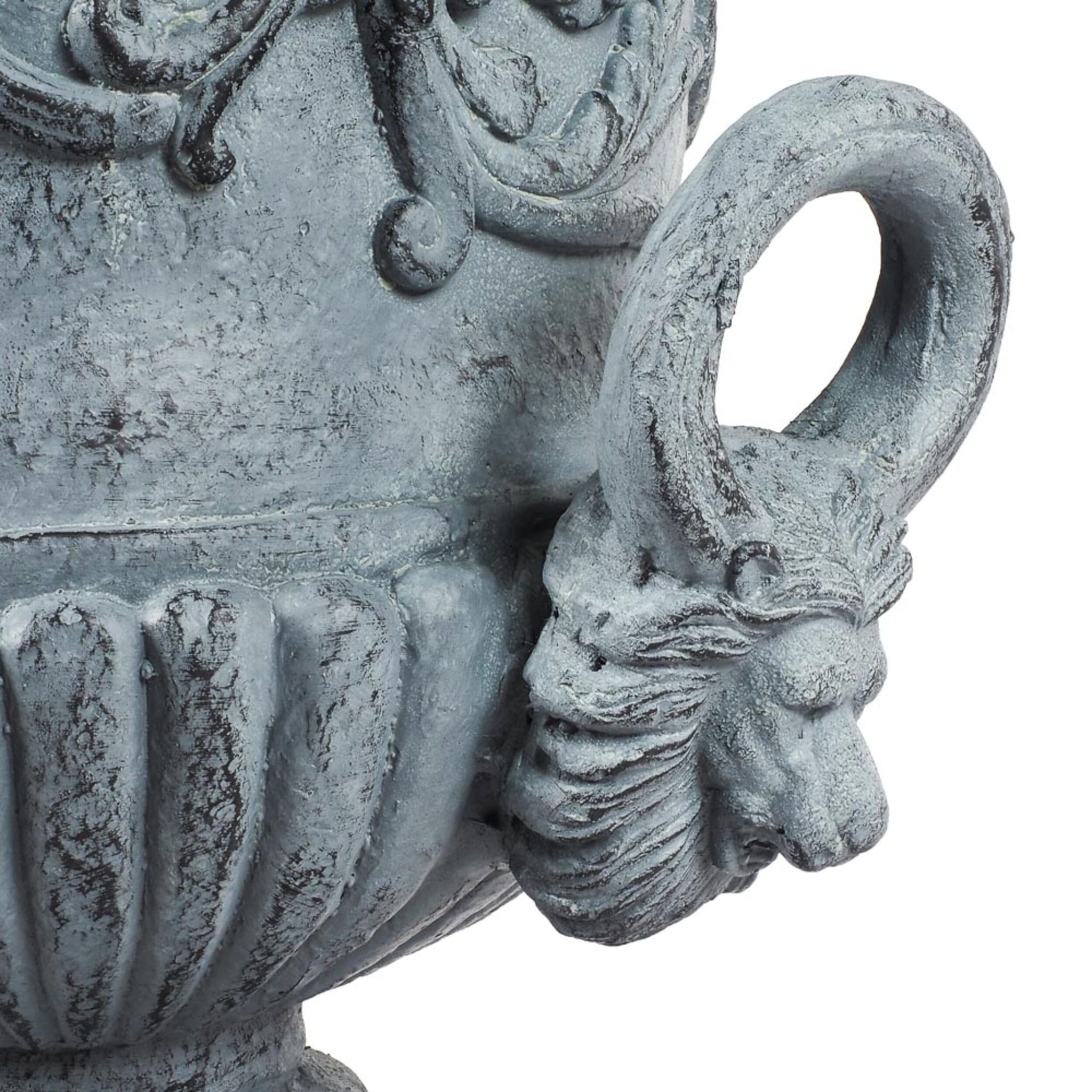 French Decorative Urn 50x50x76cm