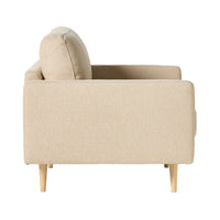 Boden Armchair Amalfi Parchment