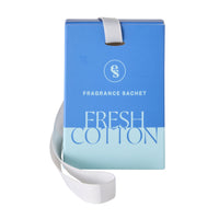 Home Scent Fresh Cotton Fragrance Sachet 18g